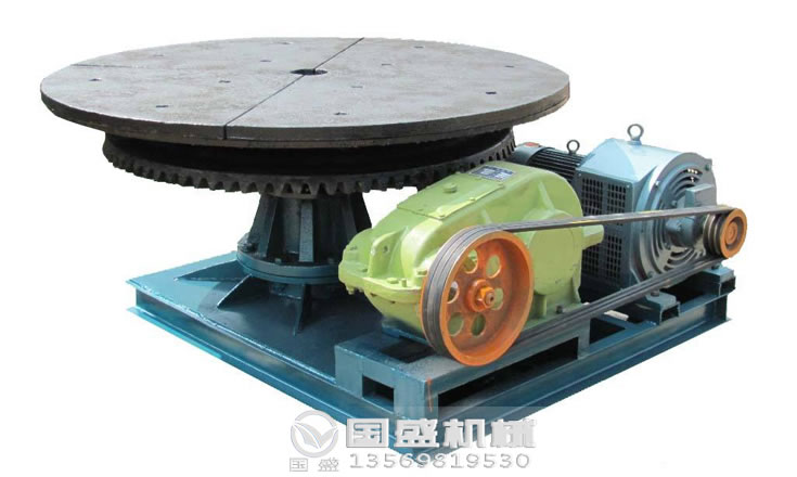 礦用圓盤給料機(jī) 礦用圓盤給料機(jī)