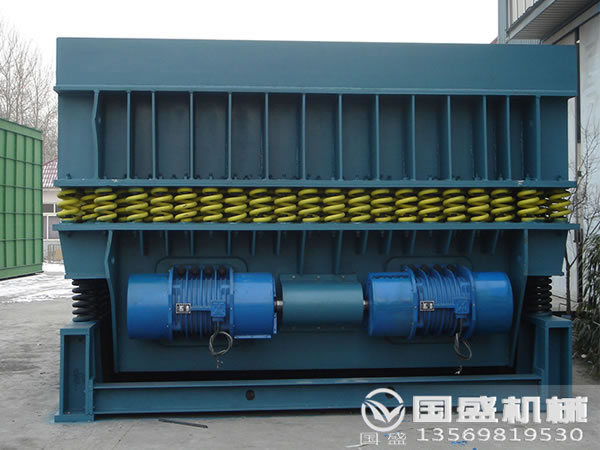 單質(zhì)體振動落砂機(jī) 單質(zhì)體振動落砂機(jī)
