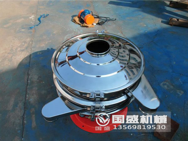 超聲波奶粉篩分機 超聲波奶粉篩分機