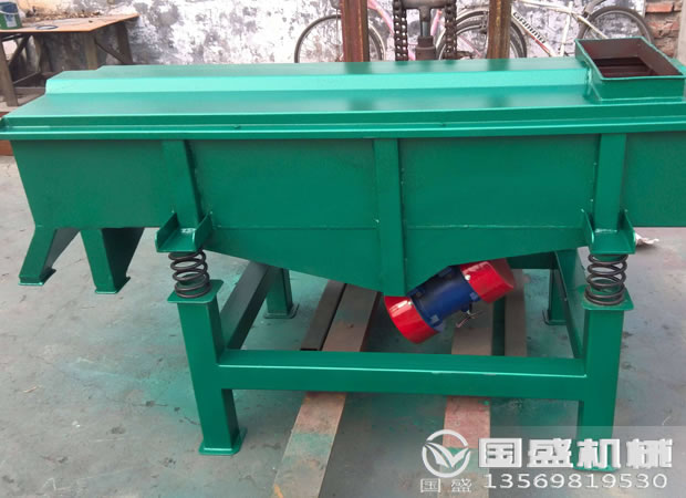 谷物篩分機 谷物篩分機